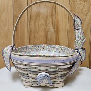 Longaberger 2000 Century Celebration Easter Basket